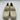 Bottega Veneta Monsieur Leather Loafers Eggnog Size 40 - Very Good - Ufashion