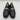 Men’s Bally Kerbs Drivers Leather Loafers Black Size 9.5 - Very Good - Ufashion