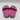 Off-White Men's Quotes Logo Slides Pink/Blue Size 41 - Very Good - Ufashion