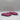 Off-White Men's Quotes Logo Slides Pink/Blue Size 41 - Very Good - Ufashion