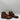Officine Creative Lace-up Boots Prince/611 Men’s Brown Size 42 - Very Good - Ufashion