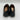 Men’s Bally Kerbs Drivers Leather Loafers Black Size 9.5 - Very Good - Ufashion