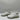 Men’s Alexander McQueen Oversized Sneakers White/Clear Midsole Size 45 - Very Good - Ufashion