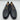 Men’s Roberto Cavalli Logo Leather Loafers Navy Size 45 - Very Good - Ufashion