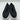 Cole Haan Men's Grandpro Rally Canvas Court Sneakers Black Size 13M - Very Good - Ufashion