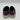 Women’s Saint Laurent Venice Leopard-Print Laceless Sneakers Pink/Black Sz 36.5 - Very Good - Ufashion