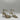 Women’s Veronica Beard Abriella Metallic Leather Strappy Sandals Gold Size 6M - Very Good - Ufashion