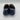 Men’s Saks Fifth Avenue COLLECTION Leather Boat Shoes Blue Size 9 - Very Good - Ufashion