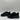 Alexander McQueen Oversized Black Patent Men's Size 36 - Very Good - Ufashion