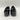 Men’s Dolce & Gabbana SARTORIA Black Leather Hand Made Shoes Size 7 - Very Good - Ufashion