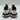 Men’s Karl Lagerfeld Paris Logo Sneakers White Size 11.5 - Very Good - Ufashion