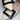 Roger Vivier Women’s Gommettine Ball Leather Ballet Flats in Beige Size 39 - Very Good - Ufashion