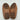 Men’s Saks Fifth Avenue Backless Leather Driving Loafers Brown Size 9M - Very Good - Ufashion