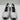 Men’s Karl Lagerfeld Paris Logo Sneakers White Size 11.5 - Very Good - Ufashion