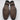Men’s Steve Madden Elroi Derby Loafers Black Size 10M - Very Good - Ufashion