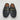 Men’s Saks Fifth Avenue Dean Leather Bit Loafers Navy Size 8M - Very Good - Ufashion