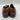 Cole Haan Men's Hawthorne Penny Loafers Brown Size 11M - Very Good - Ufashion