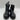 Men’s To Boot New York Robertson Leather Ankle Boots Black Size 11M - Very Good - Ufashion