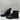 Men’s To Boot New York Robertson Leather Ankle Boots Black Size 11M - Very Good - Ufashion