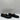 BOSS Men’s Grady Grain Leather Moccasins in Black Size 43 - Very Good - Ufashion