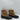 Sorel Men's Cheyanne II Duck Boots Brown/Black Size 9 - Very Good - Ufashion