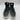 Men’s Mallet Hoxton Mid-Top Sneakers Black/Grey/Green Size 13 - Very Good - Ufashion