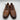 Cole Haan Men's Sawyer Cap Toe Oxford Brown Size 9M - Very Good - Ufashion
