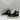 Men’s Mallet Hoxton Mid-Top Sneakers Black/Grey/Green Size 13 - Very Good - Ufashion