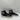 Men’s Mallet Hoxton Mid-Top Sneakers Black/Grey/Green Size 13 - Very Good - Ufashion