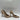 Women’s CHARLES BY CHARLES DAVID Palma Pumps Nude Smooth Size 6.5M - Very Good - Ufashion