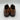 Cole Haan Men's Sawyer Cap Toe Oxford Brown Size 9M - Very Good - Ufashion