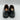 Men’s Marc Fisher LTD Kurt Loafers Black Size 11 - Very Good - Ufashion