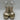 Women’s Charles David Izzy Block Heel Platform Sandals Gold Size 8.5M - Very Good - Ufashion