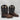 Cody James Xero Gravity Gibson Saddle Vamp Western Performance Boots Size 10.5EE - Very Good - Ufashion