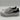 Alexander McQueen Men's Silver Plimsoll Slip-On Crystal Sneakers Shoes Size 45D - Very Good - Ufashion