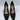 Dior Christian Dior Women’s Capture Black Crochet Pumps Size 39 - Very Good - Ufashion