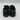 Puma Boy’s Graviton Sneakers Black Size 7 - Very Good - Ufashion