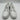 Fitflop Men’s Christophe Tumbled Sneakers White Size 13 - Very Good - Ufashion