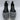Larroudé Women’s Ari Rhinestone Ankle-Strap Platform Pumps Size 8 - Very Good - Ufashion