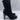 Alexander McQueen Women’s Scuba Ankle Boots Black Size 39.5 - Very Good - Ufashion