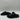Alexander Mcqueen Hybrid Double Buckle Slides Black Size 42 - Very Good - Ufashion