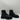 Men's Fendi Force Lace-Up Boots Black Size 6 - Very Good - Ufashion