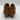 LifeStride Women's Blake Booties Brown Size 7M - Very Good - Ufashion