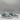 Women’s Le TIGRE Midtown Platform Sneakers Blue/White 8M - Very Good - Ufashion