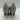 Women’s Sam Edelman Deela Pumps Silvers Size 8M - Very Good - Ufashion