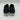 Women’s Kelly & Katie Feni Slip-On Sneakers Black Size 6M - Very Good - Ufashion