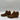 LifeStride Women's Blake Booties Brown Size 7M - Very Good - Ufashion