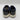 Mix No. 6 Men's Briyann Sneakers Black Size 10.5M - Very Good - Ufashion