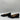 Women’s Naturalizer Georgia Pump Flats Black Size 10M - Very Good - Ufashion