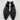 Women’s Naturalizer Georgia Pump Flats Black Size 10M - Very Good - Ufashion
